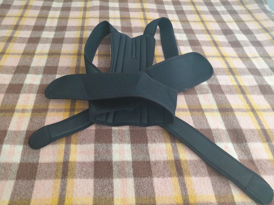 Siyah Göğüs Destekli Emzirme Korsesi - Görsel 3