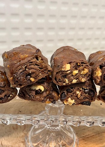 Bafra Modern Çikolatalı Nokul - Görsel 2