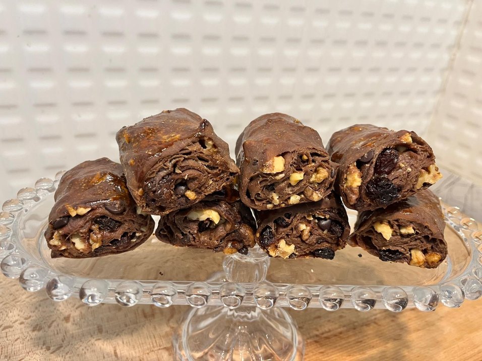 Bafra Modern Çikolatalı Nokul - Görsel 2