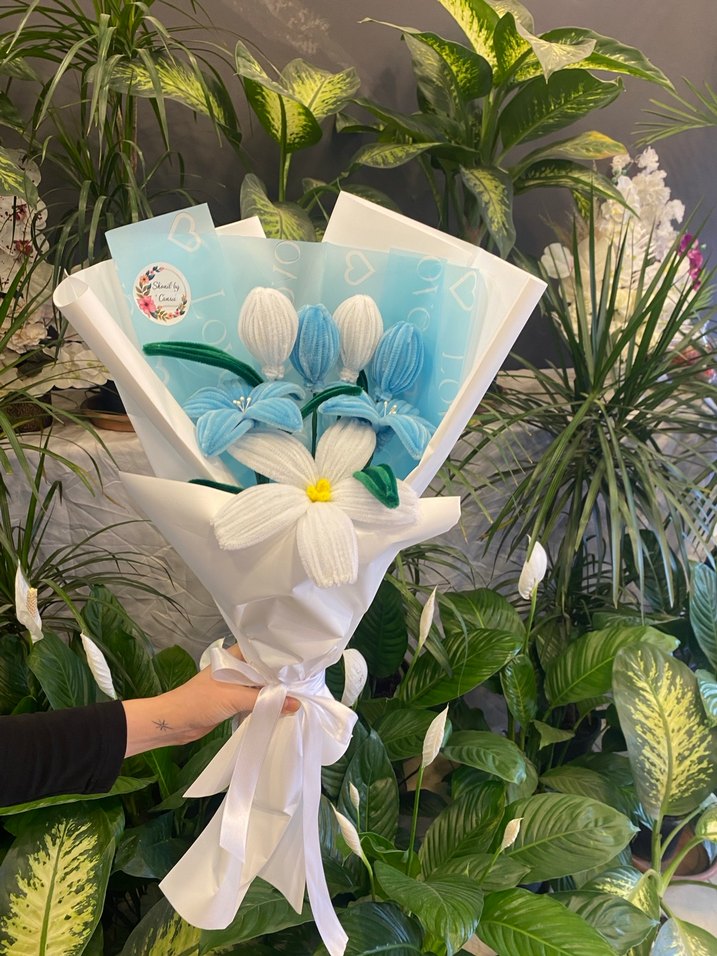 Şönil Sindirella Buketi - Görsel 2