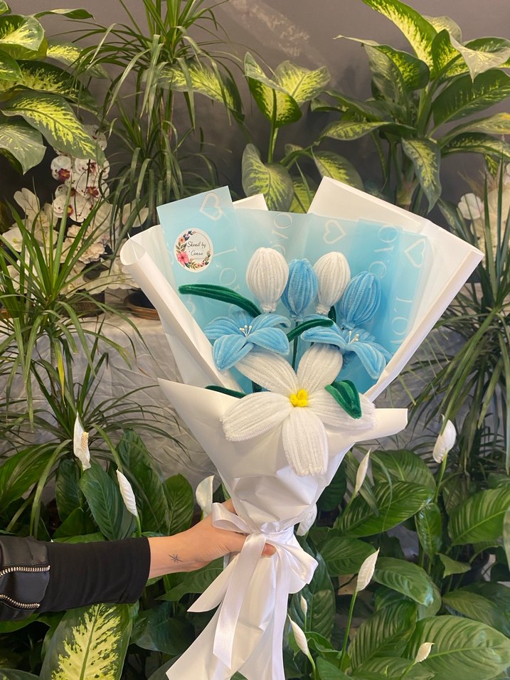 Şönil Sindirella Buketi - Görsel 3