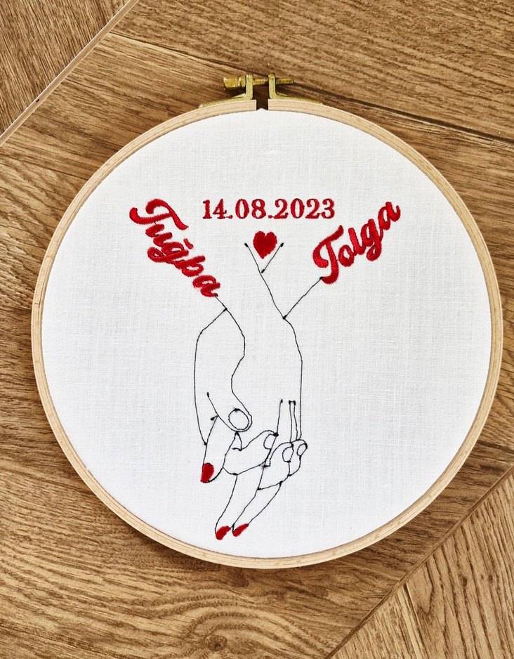 Sevgililer Günü ve Çiftlere Özel Hediye - Görsel 2