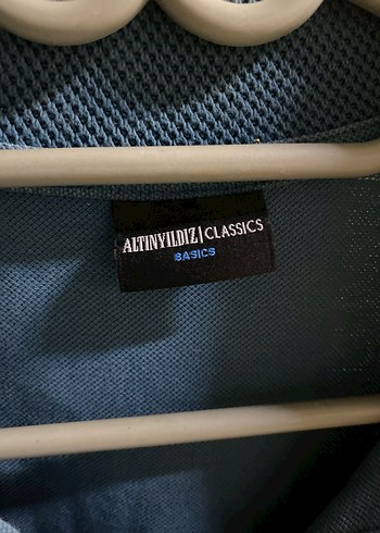 Altın Yıldız Erkek T-Shirt - Görsel 2