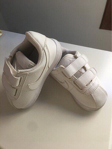 Nike bebek spor ayakkabı