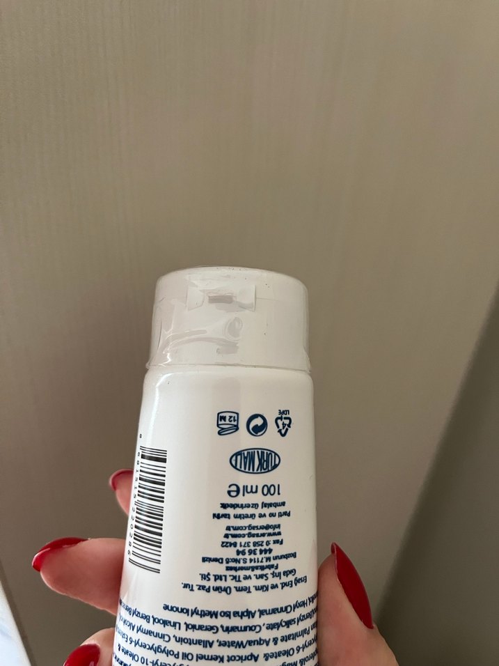 Ersag Gece Bakım Losyonu 100 ml - Görsel 3