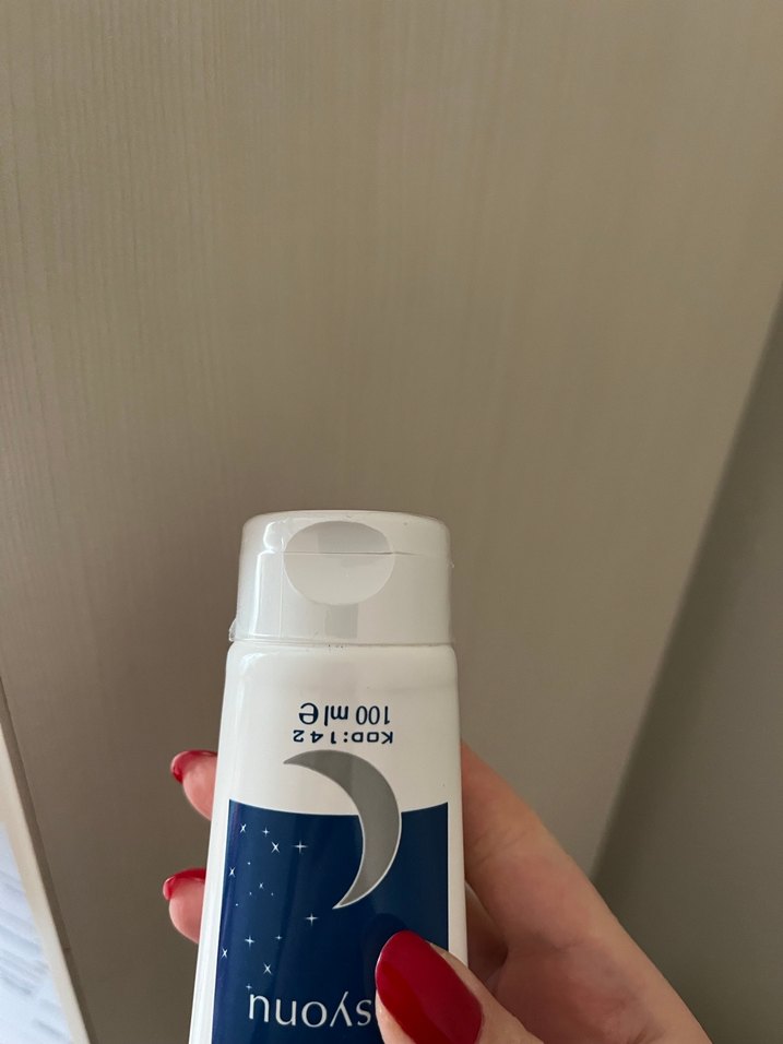 Ersag Gece Bakım Losyonu 100 ml - Görsel 4