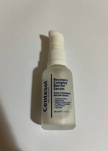 Centesol Recovery Complex Bariyer Serumu 30 ml - Görsel 3