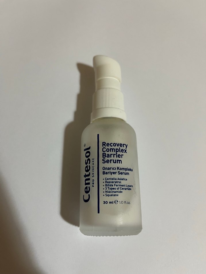 Centesol Recovery Complex Bariyer Serumu 30 ml - Görsel 3