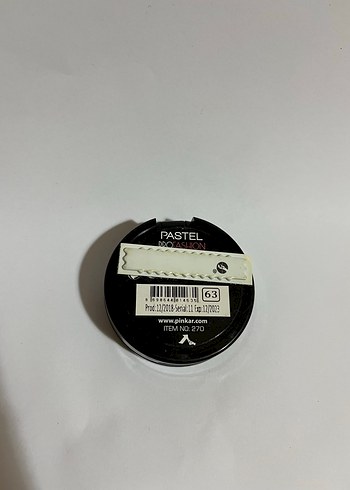 Pastel tekli far aynalı 63 numara - Görsel 2