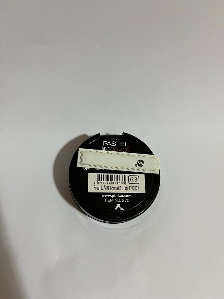 Pastel tekli far aynalı 63 numara - Görsel 2