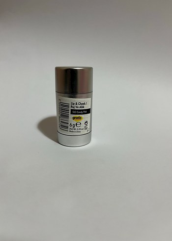 LYKD Dudak ve Yanak Bakım Sticki 563 Candy pink - Görsel 3