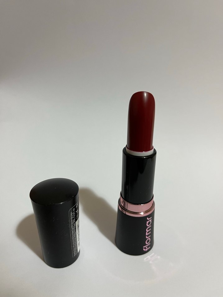 Flormar Bordo Ruj - Görsel 4