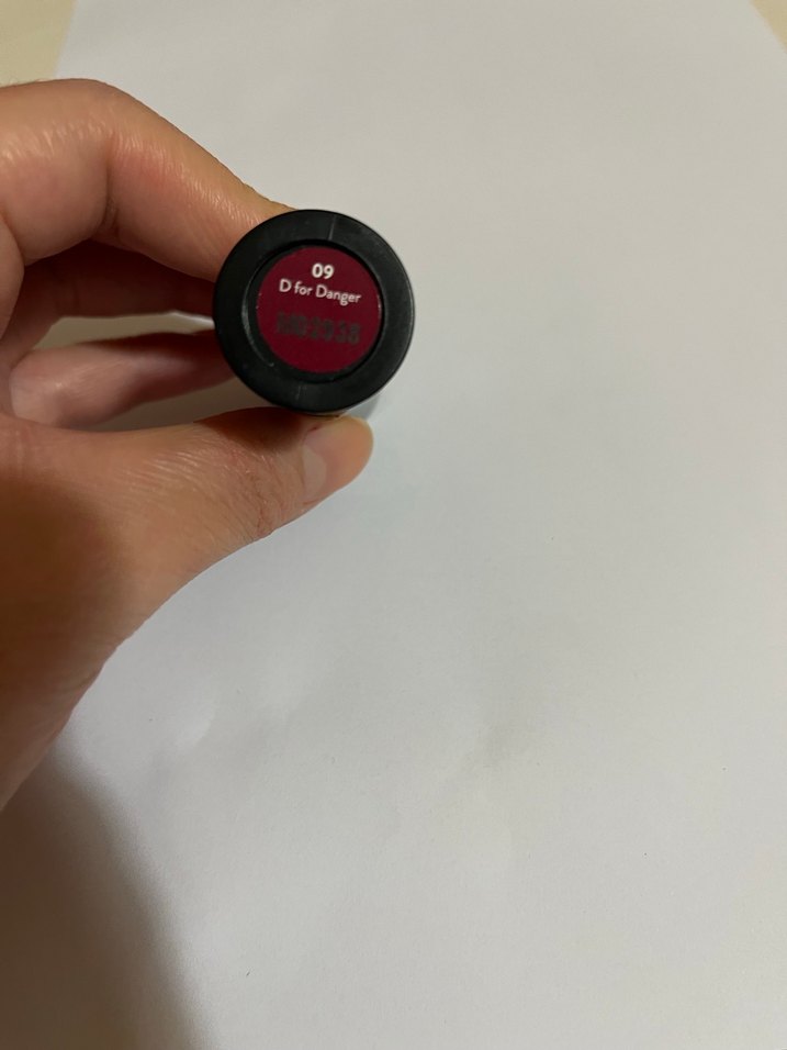 Flormar Bordo Ruj - Görsel 2