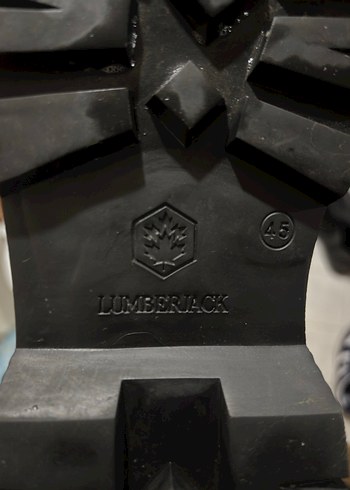 Lumberjack harrison pr erkek bot 45 numara - Görsel 3