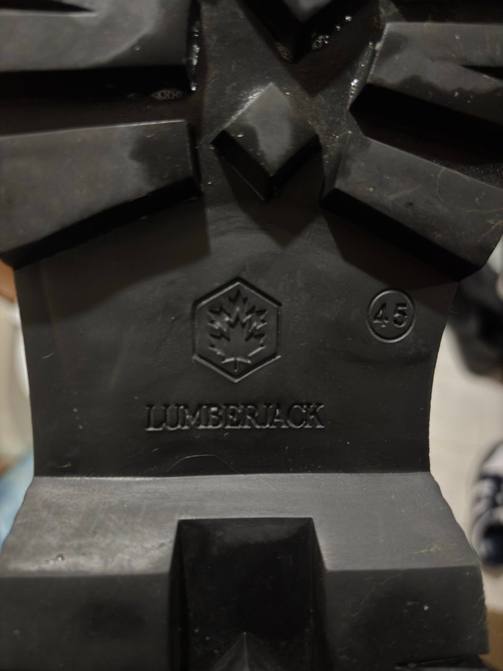 Lumberjack harrison pr erkek bot 45 numara - Görsel 3