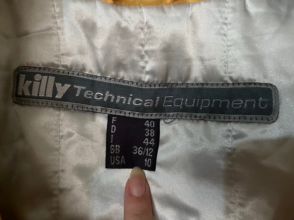 Killy Kayak Montu - Görsel 2