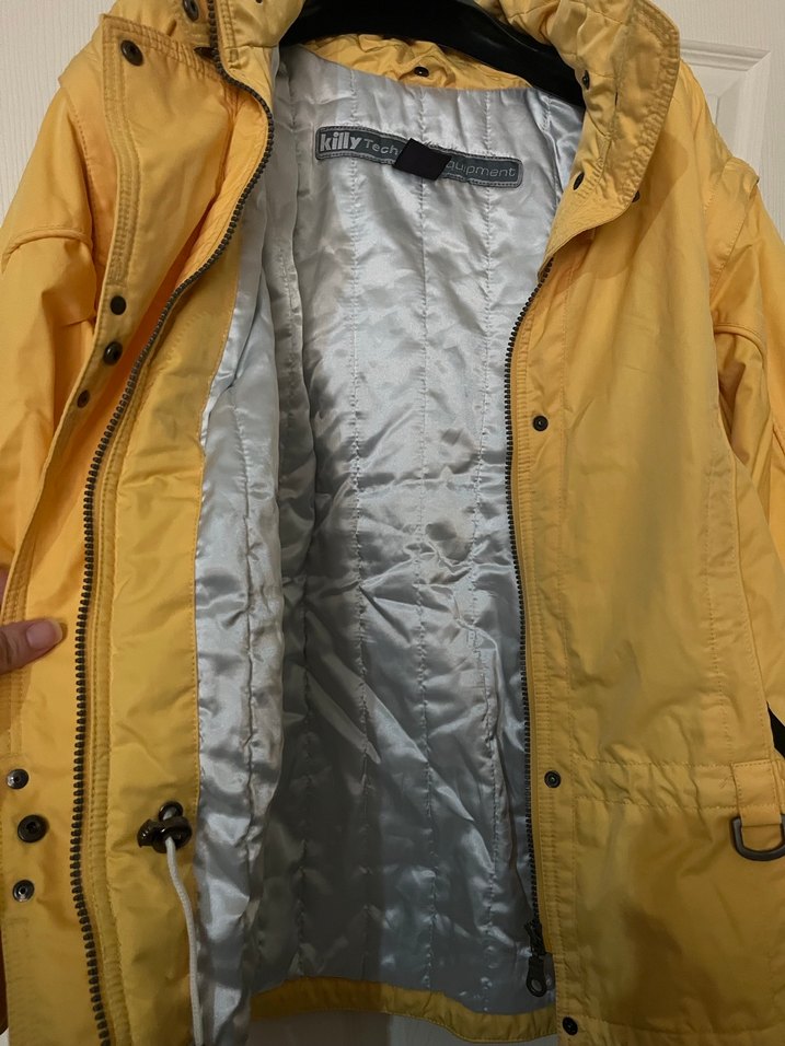 Killy Kayak Montu - Görsel 3