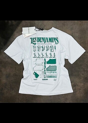 Les Benjamins T-shirt 