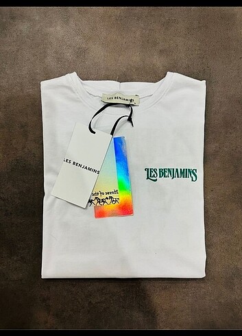 Les Benjamins Les Benjamins T-shirt 
