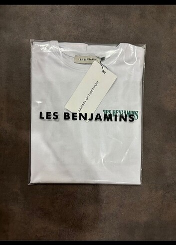 m Beden Les Benjamins T-shirt 