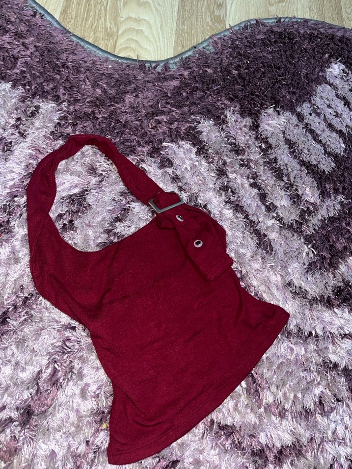 Bordo crop - Görsel 2