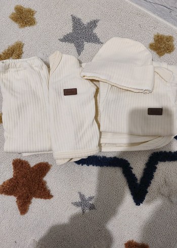 Yenidoğan Hastane Çıkışı (Ünisex) - Görsel 5