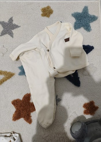 Yenidoğan Hastane Çıkışı (Ünisex) - Görsel 2