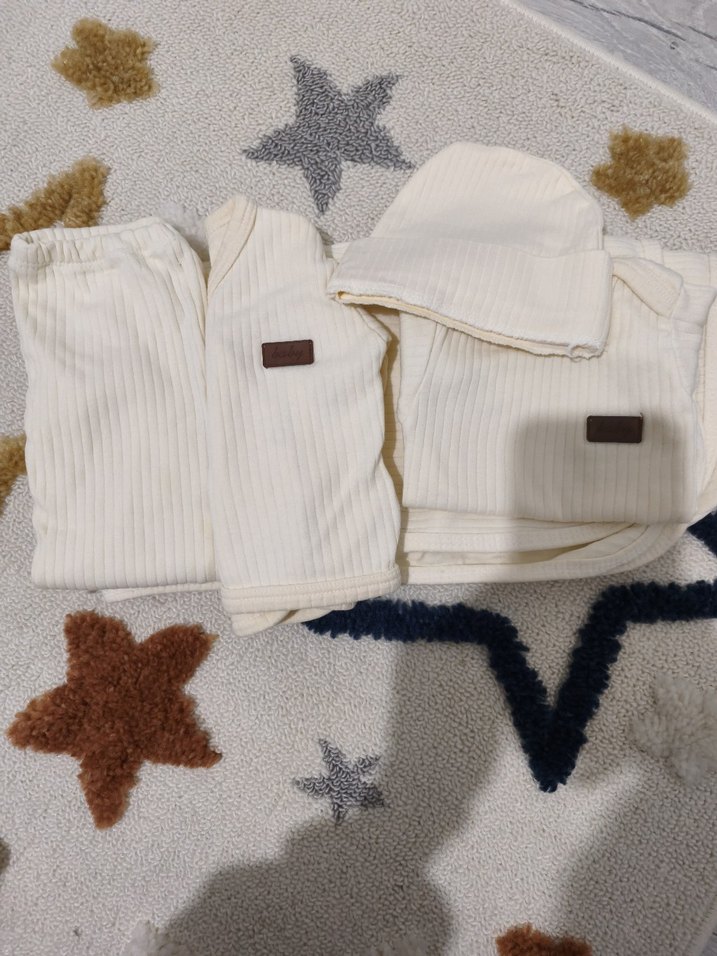 Yenidoğan Hastane Çıkışı (Ünisex) - Görsel 5