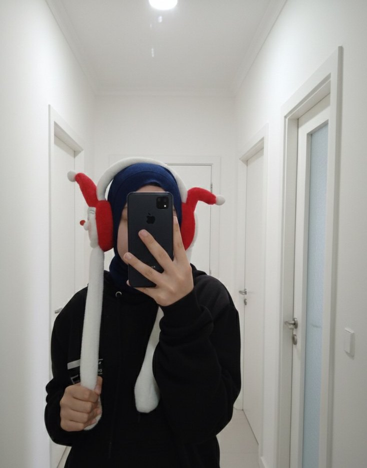 Hareketli Kulaklık - Görsel 2