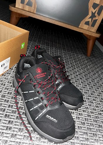 Kırmızı Lumberjack Outdoor - Görsel 7