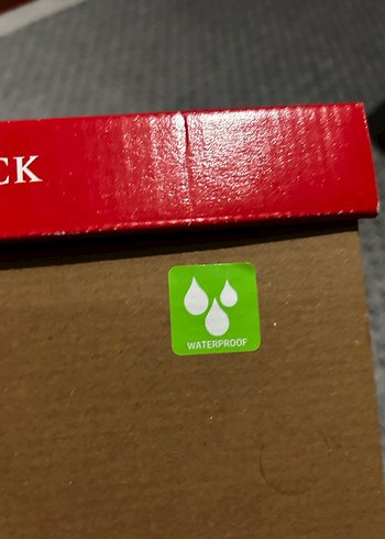 Kırmızı Lumberjack Outdoor - Görsel 3