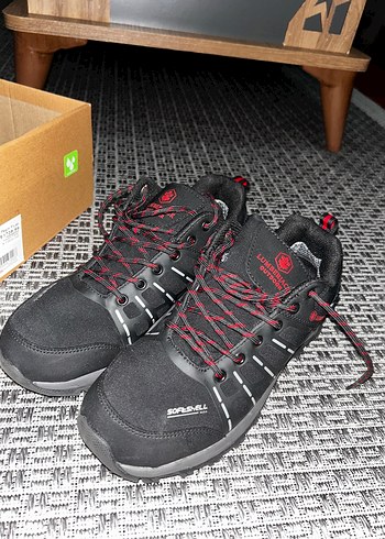 Kırmızı Lumberjack Outdoor - Görsel 6