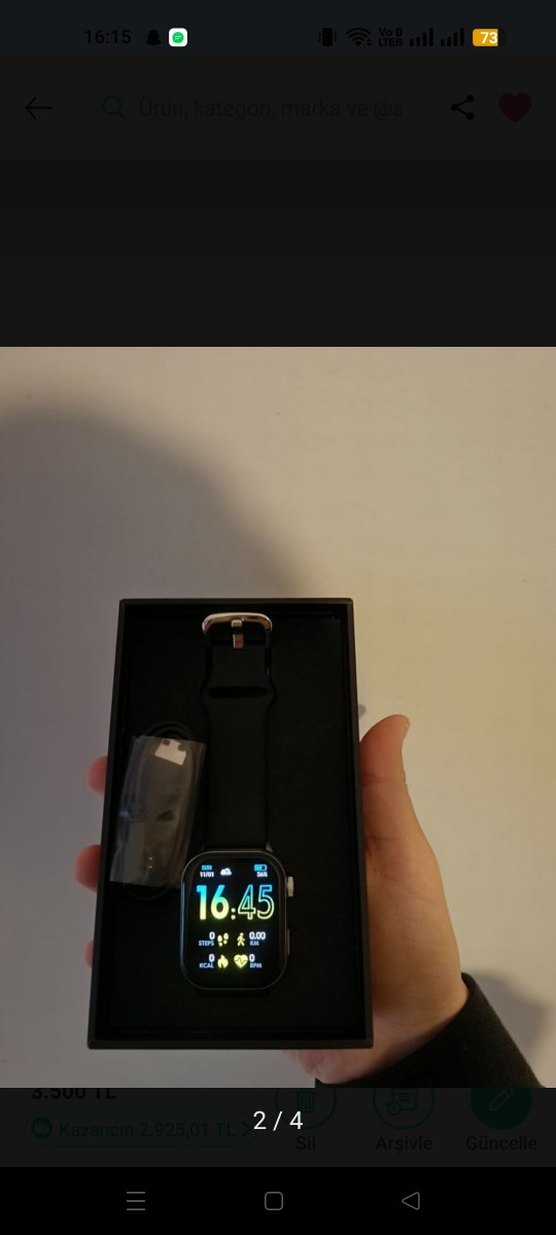 İce watch - Görsel 2