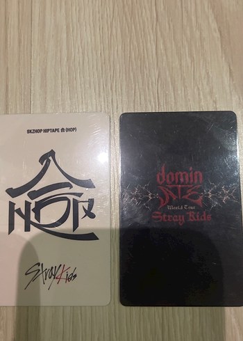 Felix 2 adet photocard - Görsel 2