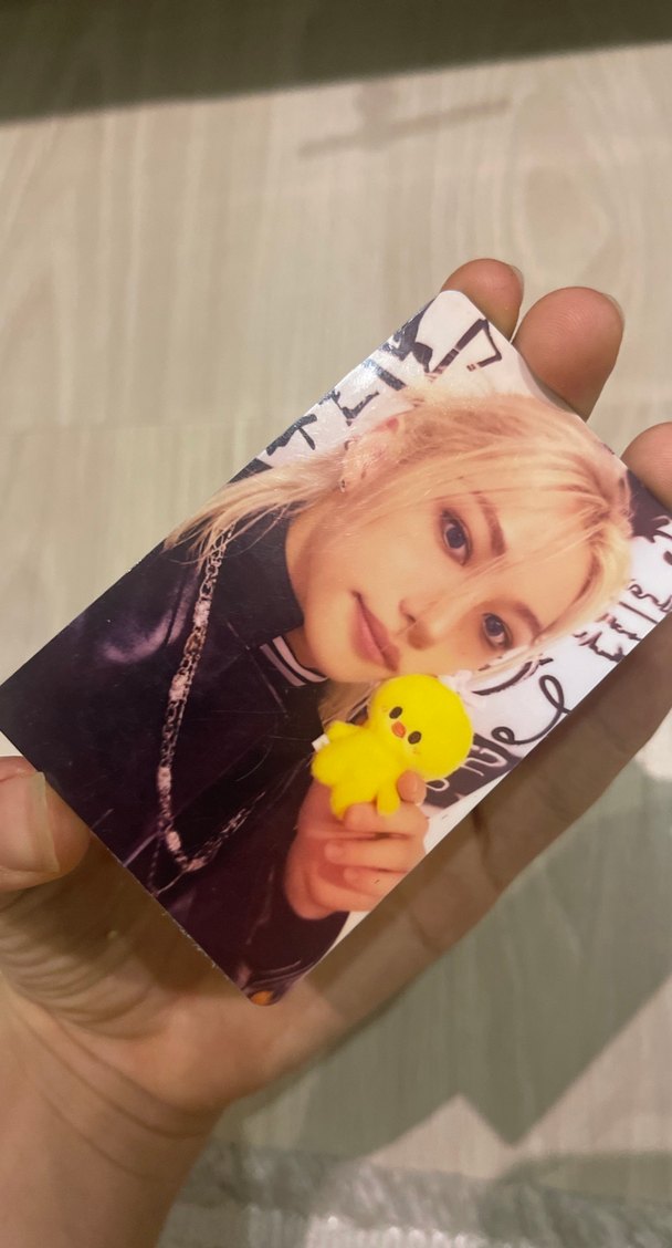 Felix 2 adet photocard - Görsel 4