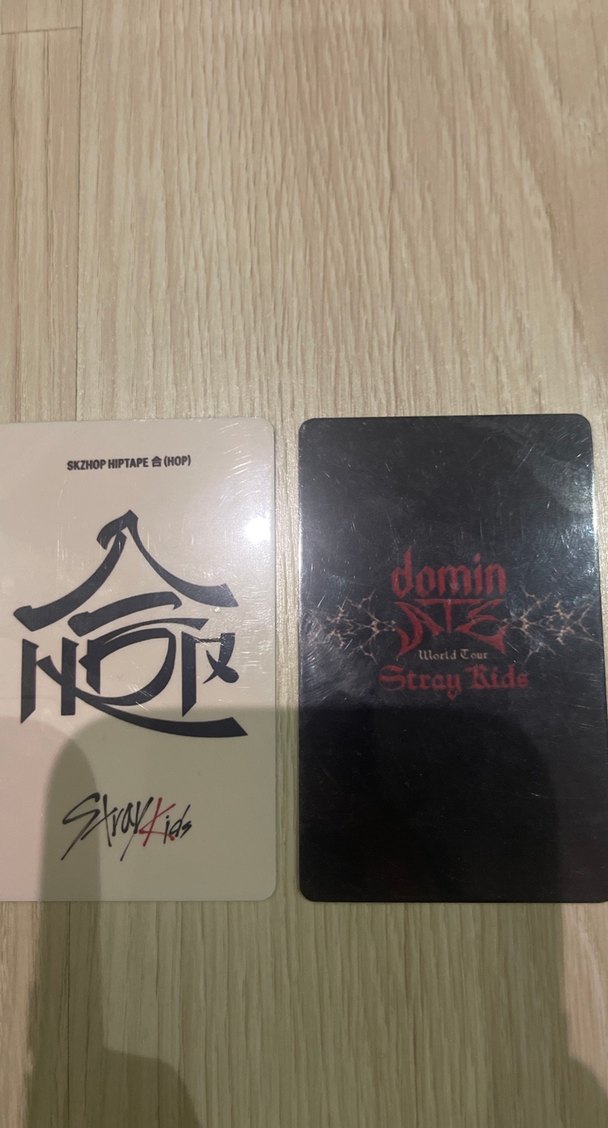 Felix 2 adet photocard - Görsel 2