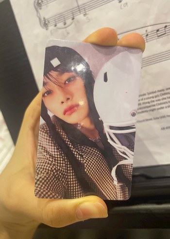 Photocard(açıklamayı okuyun! - Görsel 3