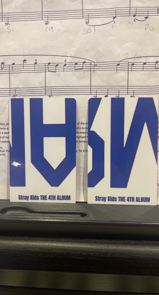 Photocard(açıklamayı okuyun! - Görsel 2