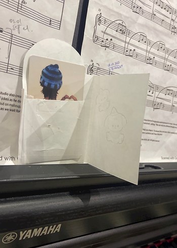 Pembe photocard holder (açıklamayı okuyun! - Görsel 3