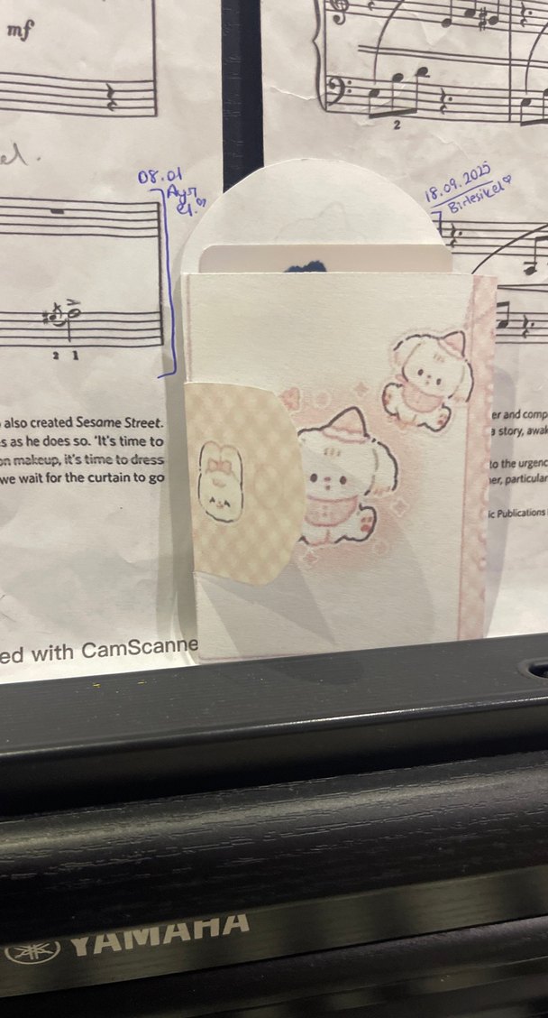 Pembe photocard holder (açıklamayı okuyun! - Görsel 2