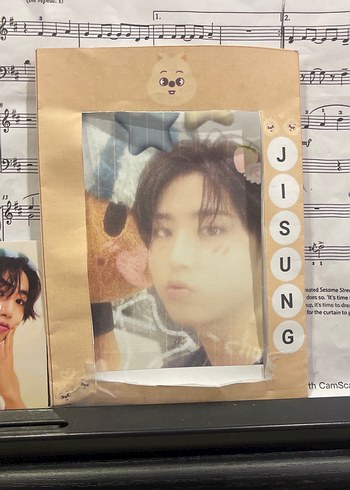 Dev boy han quokka photocard holder(açıklamayı okuyun! - Görsel 4