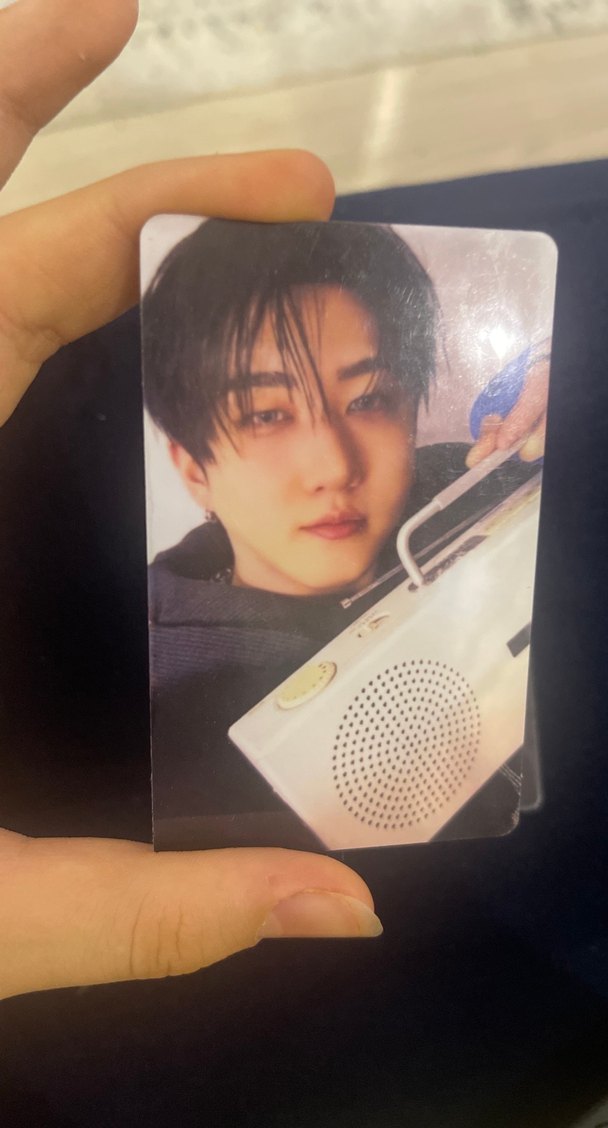 2 adet photocard - Görsel 2