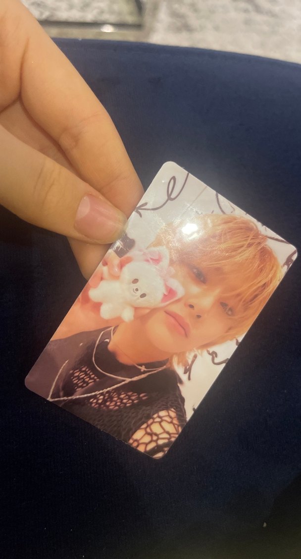 2 adet photocard - Görsel 3