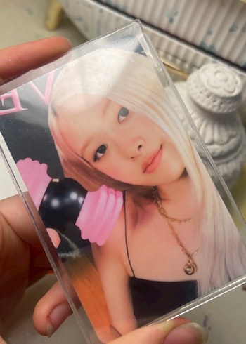 Roe photocard - Görsel 3