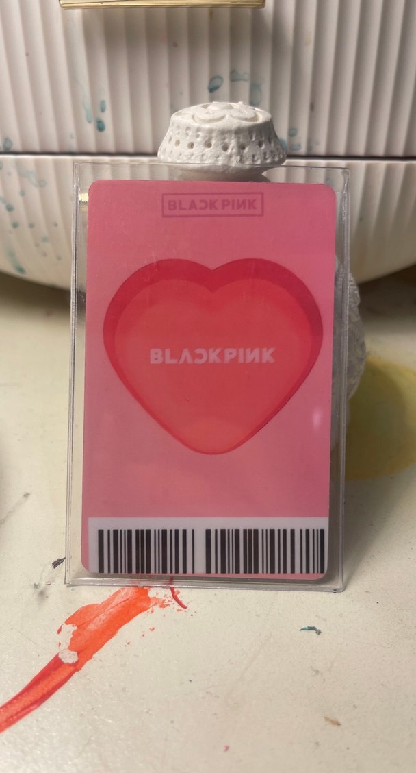 Roe photocard - Görsel 2