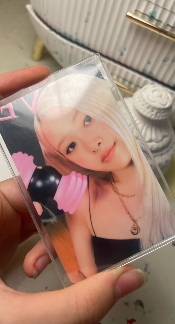 Roe photocard - Görsel 3