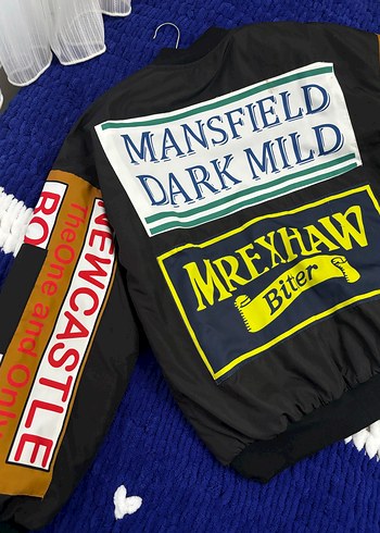 Siyah Fermuarlı Kadın Midi Ceket - Görsel 3