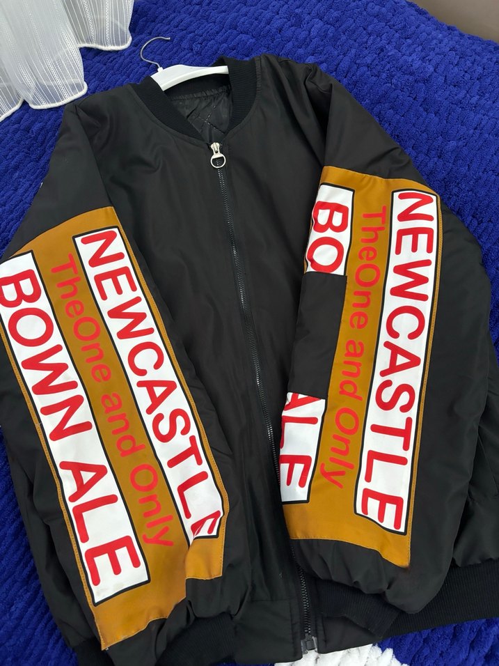 Siyah Fermuarlı Kadın Midi Ceket - Görsel 2