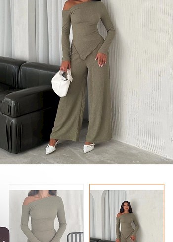 Haki ikili takım - Görsel 3