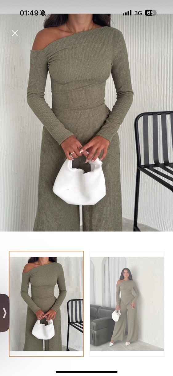 Haki ikili takım - Görsel 2